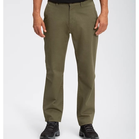 The North Face Other - The North Face Motion Pants Green 33 Reg